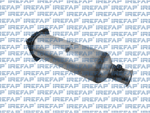 Filtro antipartículas FAP Peugeot 407 2.8 cc HDI V6 152 Kw 204 cv